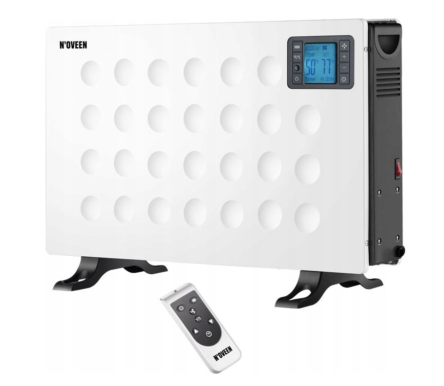 Електричний обігрівач N'oveen CH8000 2000 Вт