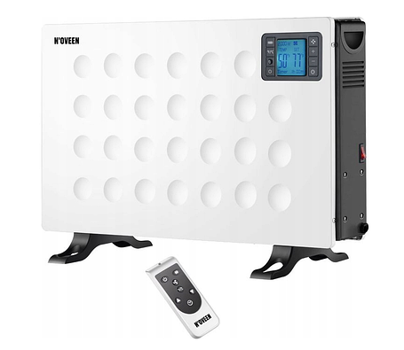 Електричний обігрівач N'oveen CH8000 2000 Вт, фото 1