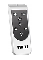 Електричний обігрівач N'oveen CH8000 2000 Вт, фото 3