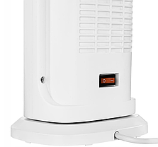 Електричний обігрівач N'oveen PTC2000 Tower Smart 2000 Вт, фото 2