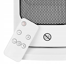 Електричний обігрівач N'oveen PTC2000 Tower Smart 2000 Вт, фото 3