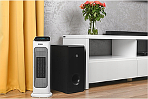 Електричний обігрівач N'oveen PTC2000 Tower Smart 2000 Вт, фото 5