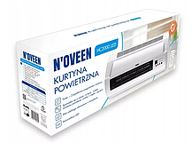 Нагрівальна завіса Noveen HC2000 LCD пульт, фото 4