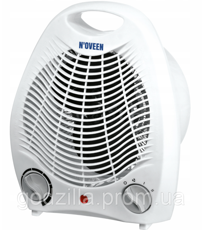 Електричний обігрівач N'oveen FH03 2000 Вт, фото 1
