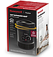 Електричний обігрівач Honeywell HHF360E4 1500 Вт чорний 24,6 х 34,1 мм, фото 3