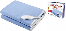ВЕЛИКА ЕЛЕКТРИЧНА НАГРІВАЛЬНА КОВДРА НАГРІВАЛЬНИЙ КИЛИМОК 150x80, фото 4