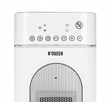Електричний обігрівач N'oveen PTC3000 Tower Smart 2000 Вт, фото 5