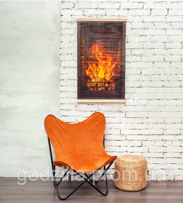 Інфрачервоний обігрівач (гнучка нагрівальна панель), фото 1