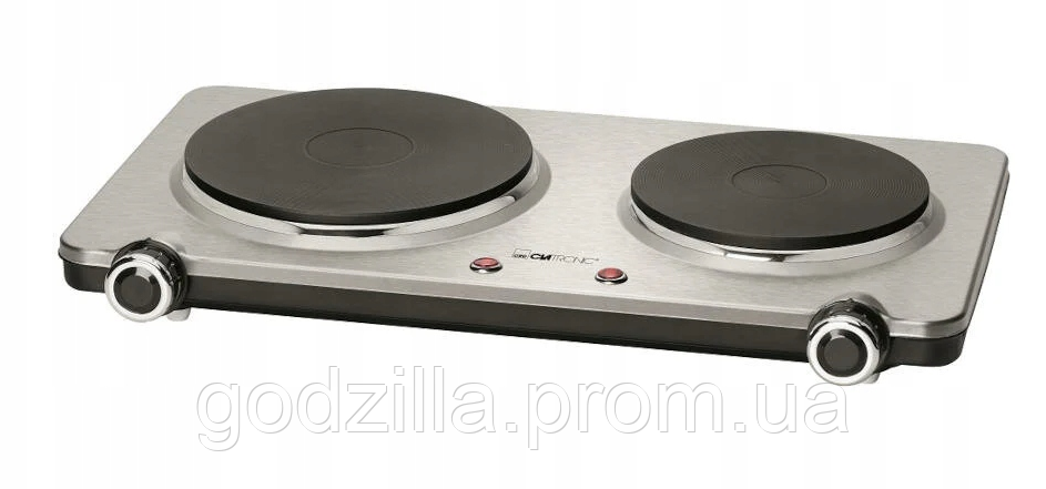 Портативна плита Clatronic DKP 3668, фото 1