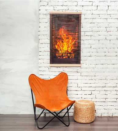 Інфрачервоний обігрівач (гнучка нагрівальна панель), фото 1