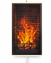 Інфрачервоний обігрівач (гнучка нагрівальна панель), фото 2