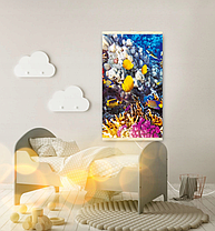 Інфрачервоний обігрівач (гнучка нагрівальна панель), фото 4