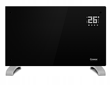 Конвектор Електричний конвектор Cronos Heaters 2000 Вт чорний, фото 2