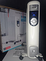 Масляний обігрівач Teesa 2500W 11 ребер LCD дисплей