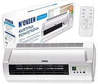 Нагрівальна завіса Noveen HC2000 LCD пульт