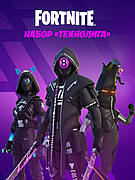 FORTNITE: Набір « Техноліга» (Ключ Xbox) Регион Аргентина