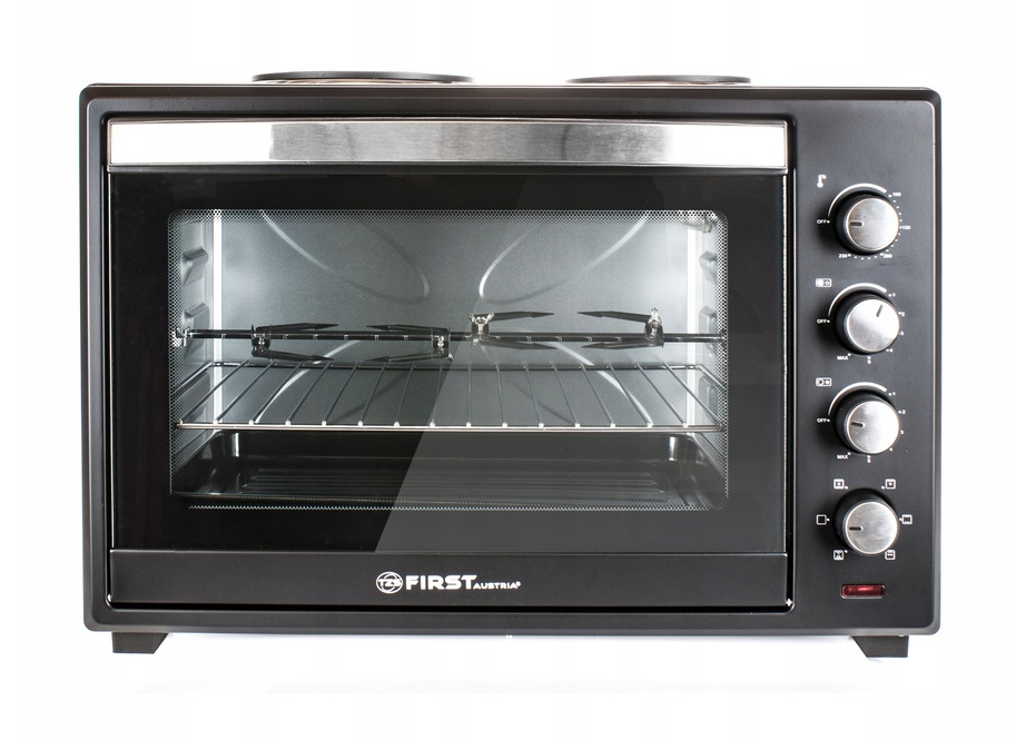 Мінідуховка First Austria 5045-6 30 л чорна