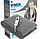 Електрична ковдра Noveen EB650 Grey super soft 180 x 130 см, фото 5
