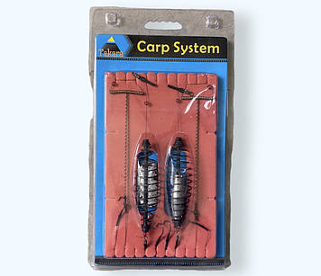 Готова снасть Carp System Takara