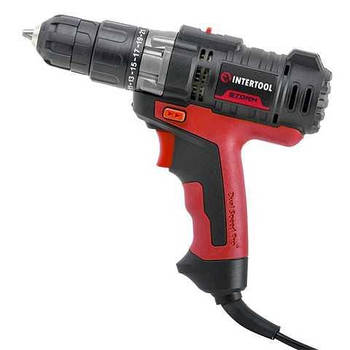 Шуруповерти мережеві