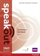 Speak Out Elementary, Workbook with key / Зошит с ключами.