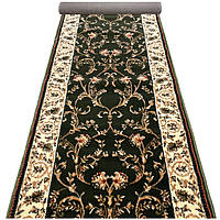 200 см Покриття на підлогу Lotos 523/310 на підлогу оливковий, зелений колір.