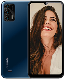 OUKITEL C31 3/16GB Dark Blue Гарантія 1 Рік