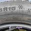 Зимові шини б/у Dunlop Winter Response-2 195/65R15 91T 6.5-7.5 mm 17 рік, фото 8