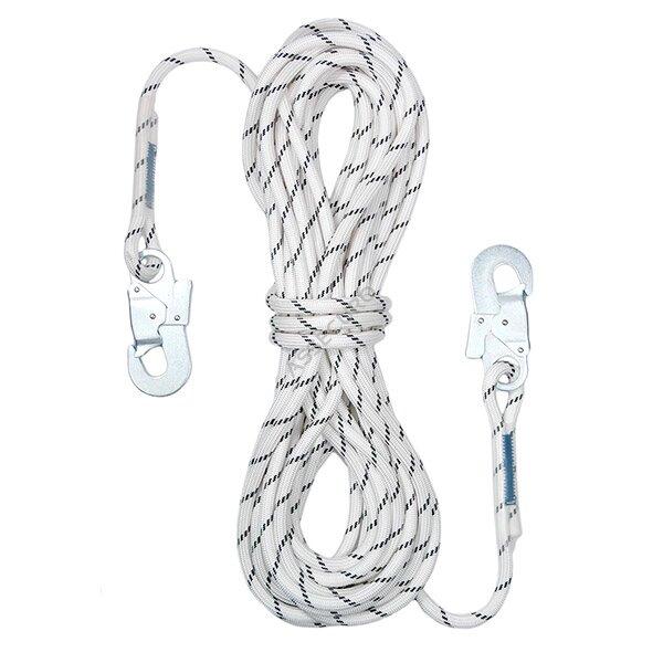 Фал ASSECURO з плетеного шнура Ø 11 мм / AJ560-AJ560 / 25 м / CM110025_H1H1