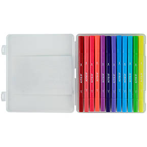 Скетч маркери, набір 12 шт. Butterfly, фото 2