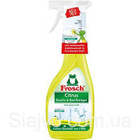 Спрей для ванны цитрус Frosch, 0,5l (Германия) Frosch Badreiniger Citrus, 0,5 l