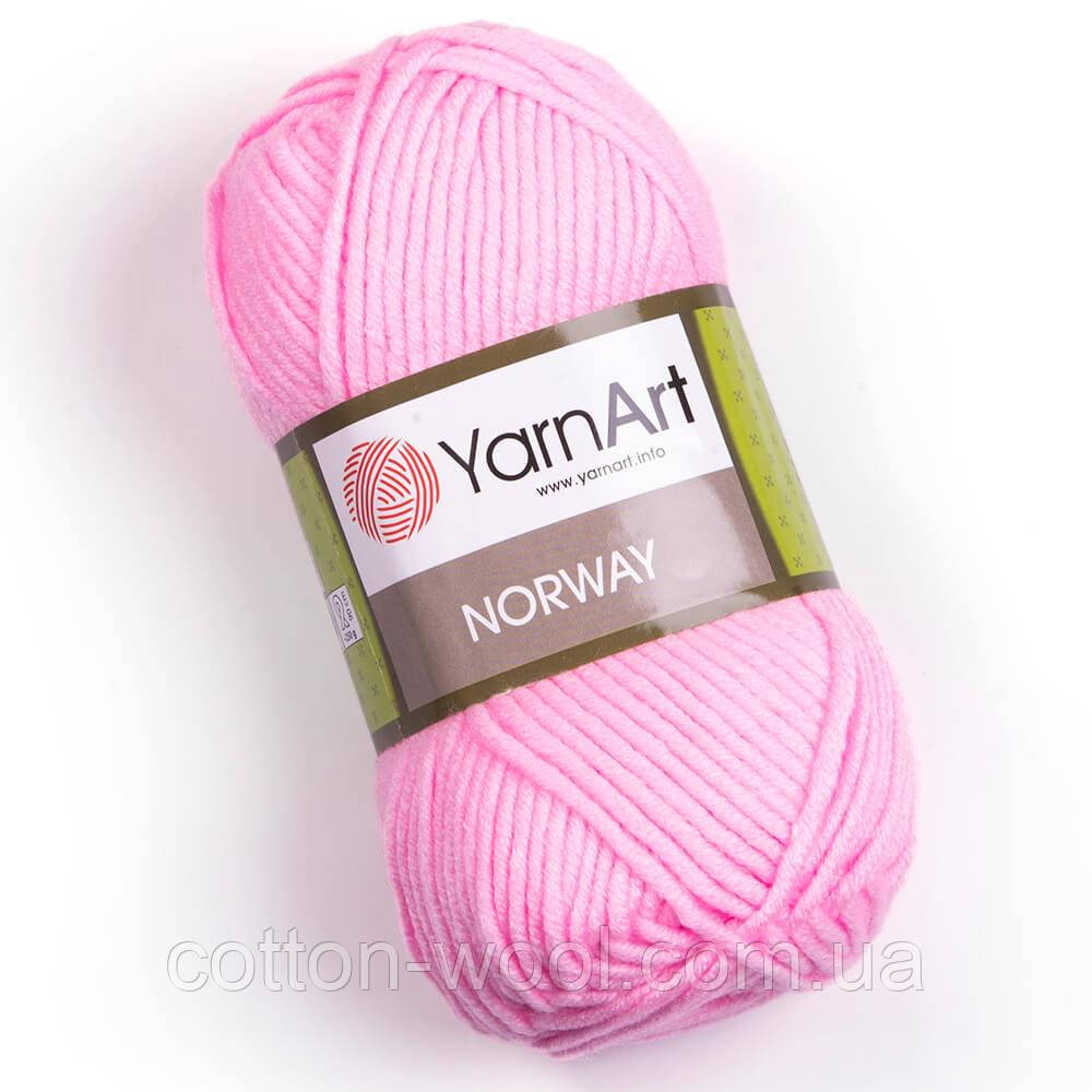 Yarnart Norway 20  100% акрил, фото 1