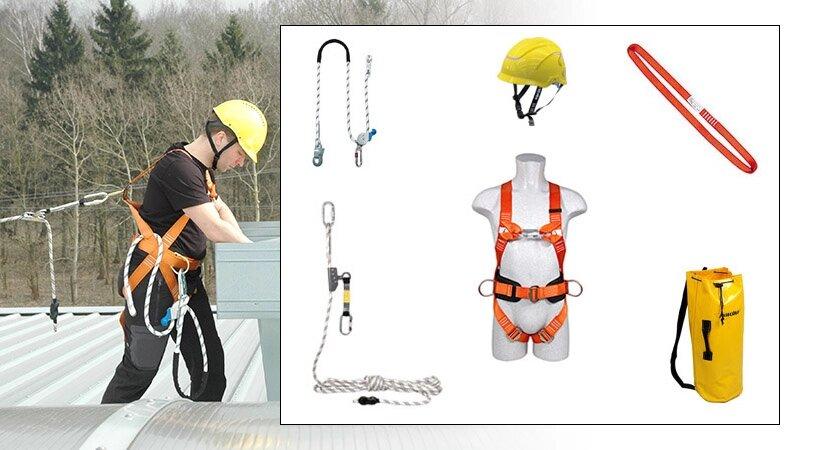 Комплект для роботи на даху, фото 1