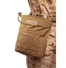 Підсумок для скидання магазинів BLACKHAWK, S.T.R.I.K.E. MOLLE, Колір: Coyote Tan