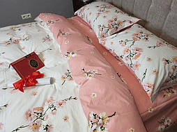 Adagio coral, cotton (Полуторний)