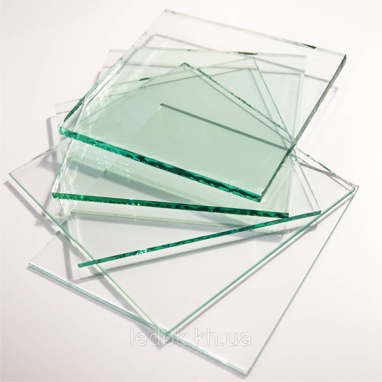 Скло віконне 4мммм., фото 1