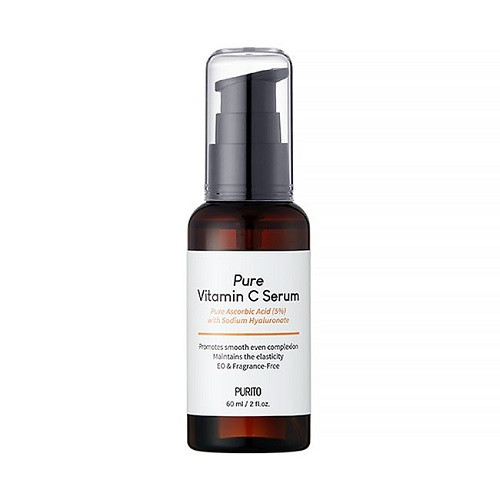 Purito Purure Vitamin Serum Сиворотка з вітаміном C, 60 мл