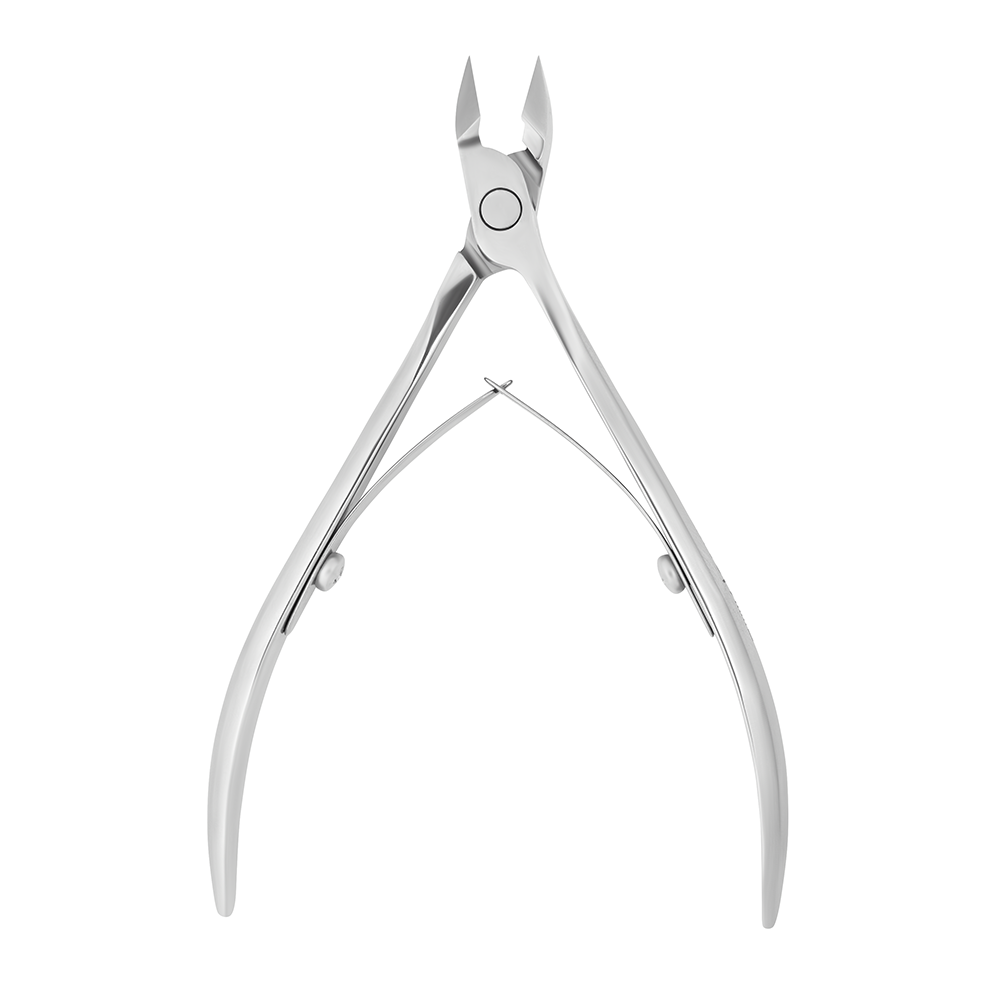 Кусачки професійні для шкіри Staleks Pro Expert 90 9 мм NE-90-9