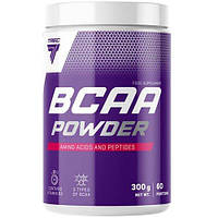 Амінокислоти Trec Nutrition BCAA Powder 300g без смаку