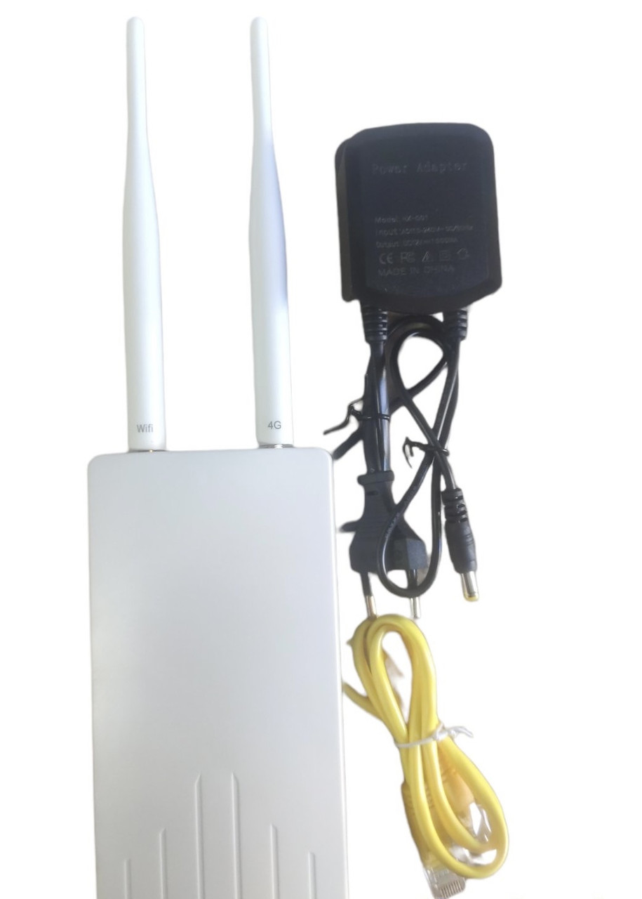 Маршрутизатор 4G LTE CPE 905 Eurosky