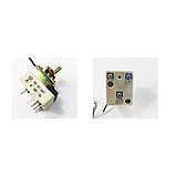 Терморегулятор капілярний для духовки 50-300 °C L=700 мм, фото 2