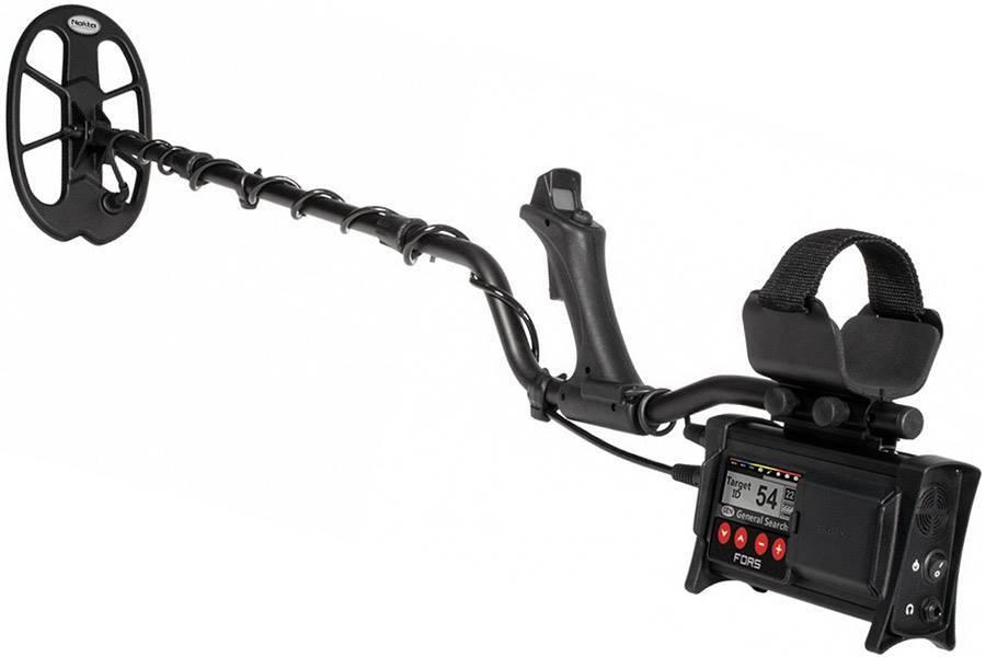 Металлошукач Nokta Makro Fors CoRe Pro