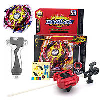 Beyblade Spriggan Legend S3 B86 Хвиля бейблейд Спрайзен Легенда B-86 з пусковим пристроєм