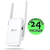 Ретранслятор Wi-Fi TP-LINK RE315, Mesh, двухдиапазонный, усилитель сигнала, повторитель вайфай, репитер wifi