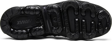 Кросівки Nike Air VaporMax Plus Triple Black - 924453-004, фото 6