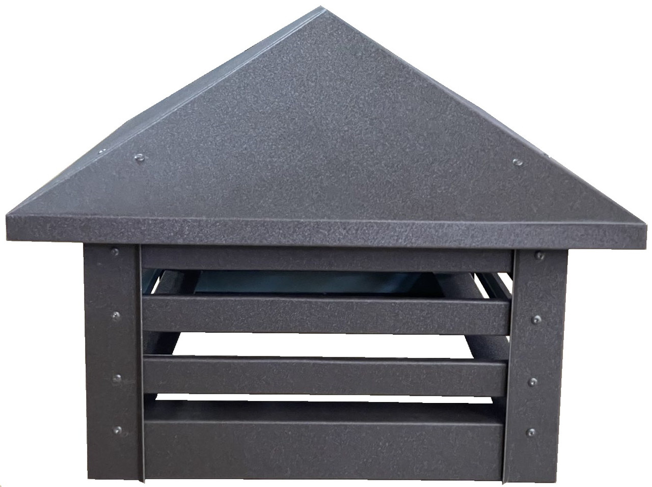 Ковпак до димарю Лайт плюс (зразок) - фото 1 - id-p1675984116