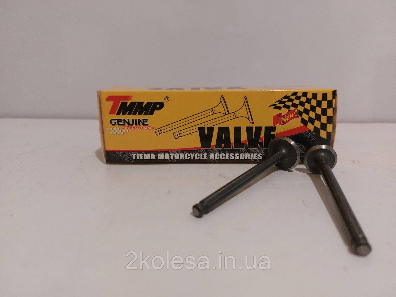 Клапана головки ГРМ D=16/18.5mm L=69mm Viper Wind/GY-60
