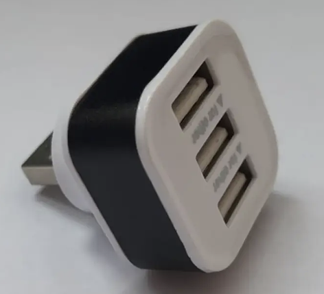 USB Hub (ЮСБ хаб) - 3 порти, фото 1