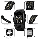 Найкращий тактичний наручний годинник із секундоміром для військовослужбовців, фото 3