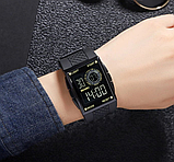 Найкращий тактичний наручний годинник із секундоміром для військовослужбовців, фото 5